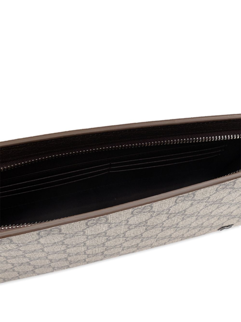 GG Supreme clutch bag - 5