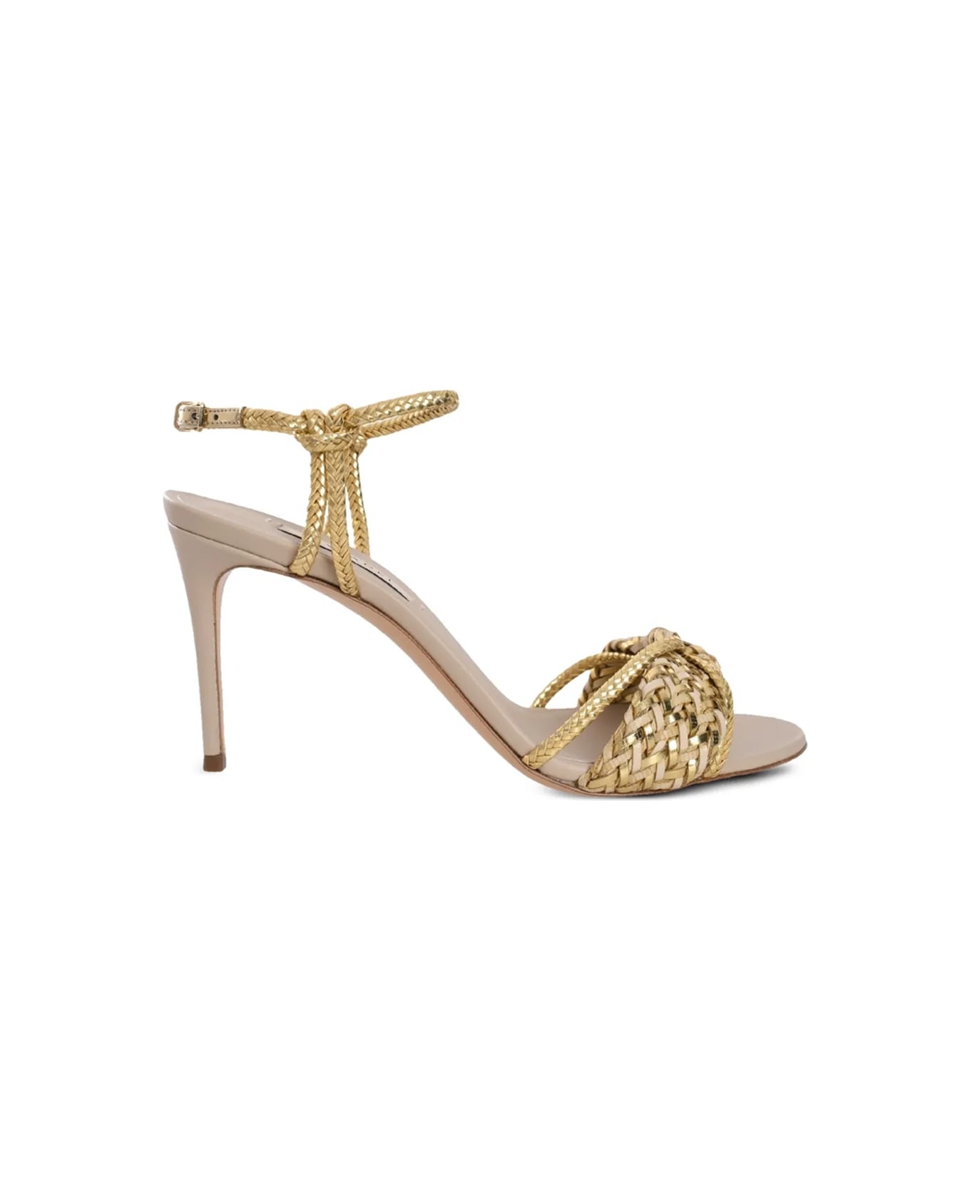 Heel Sandals - 1