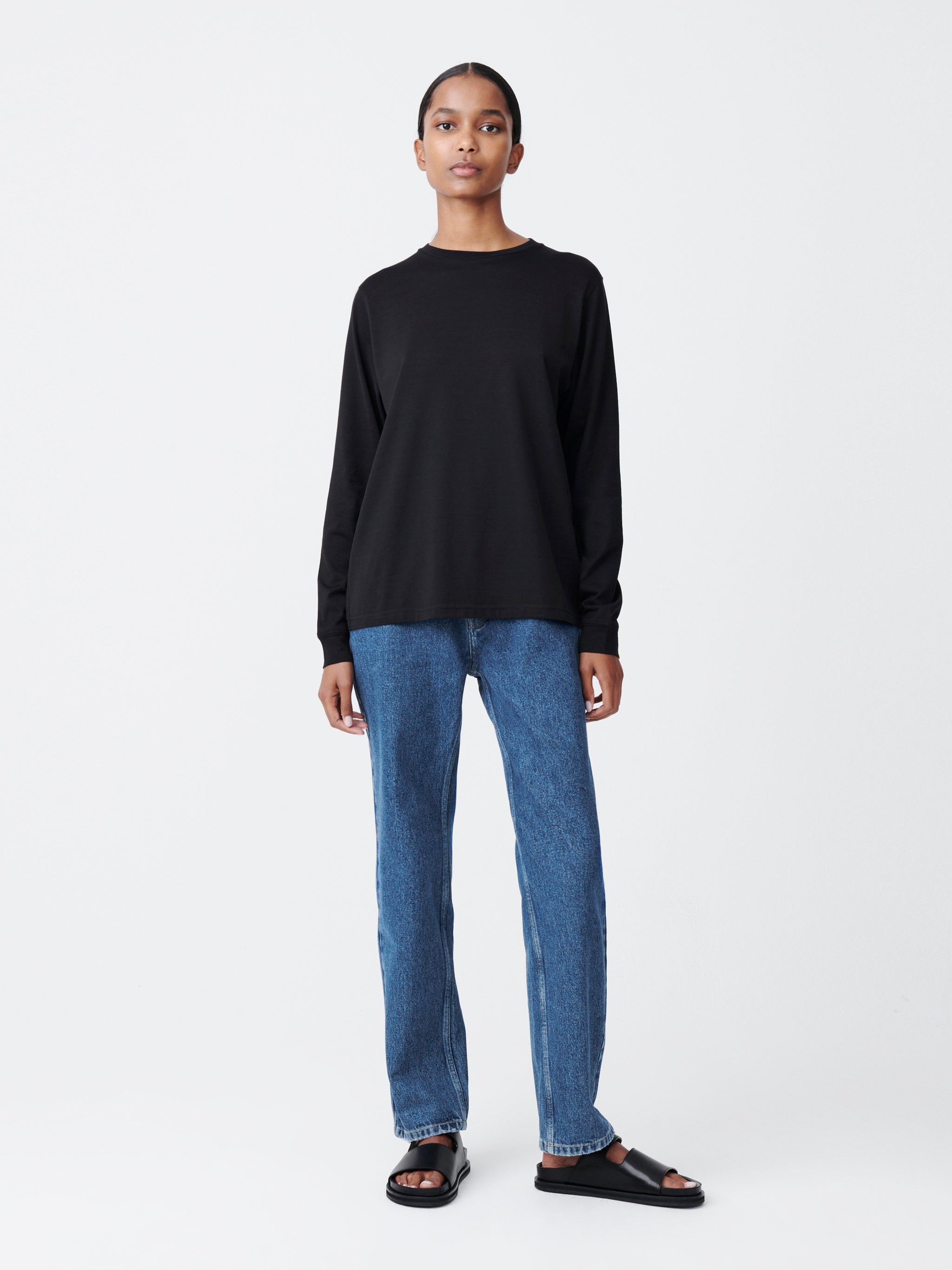Dune Denim Pant - 2