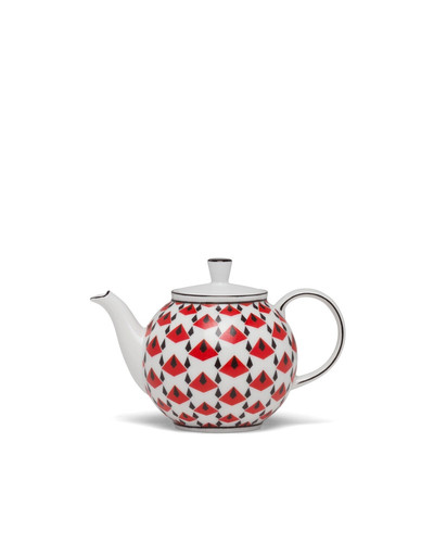 Prada Porcelain teapot outlook