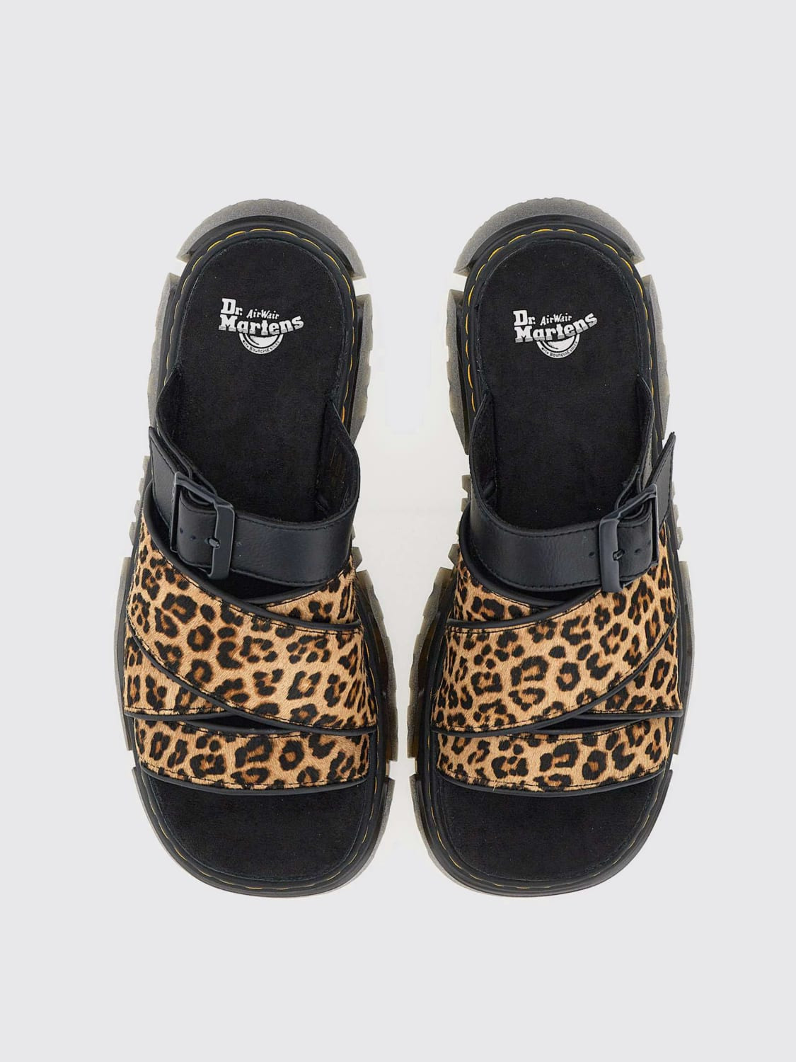 Flat sandals woman Dr. Martens - 4