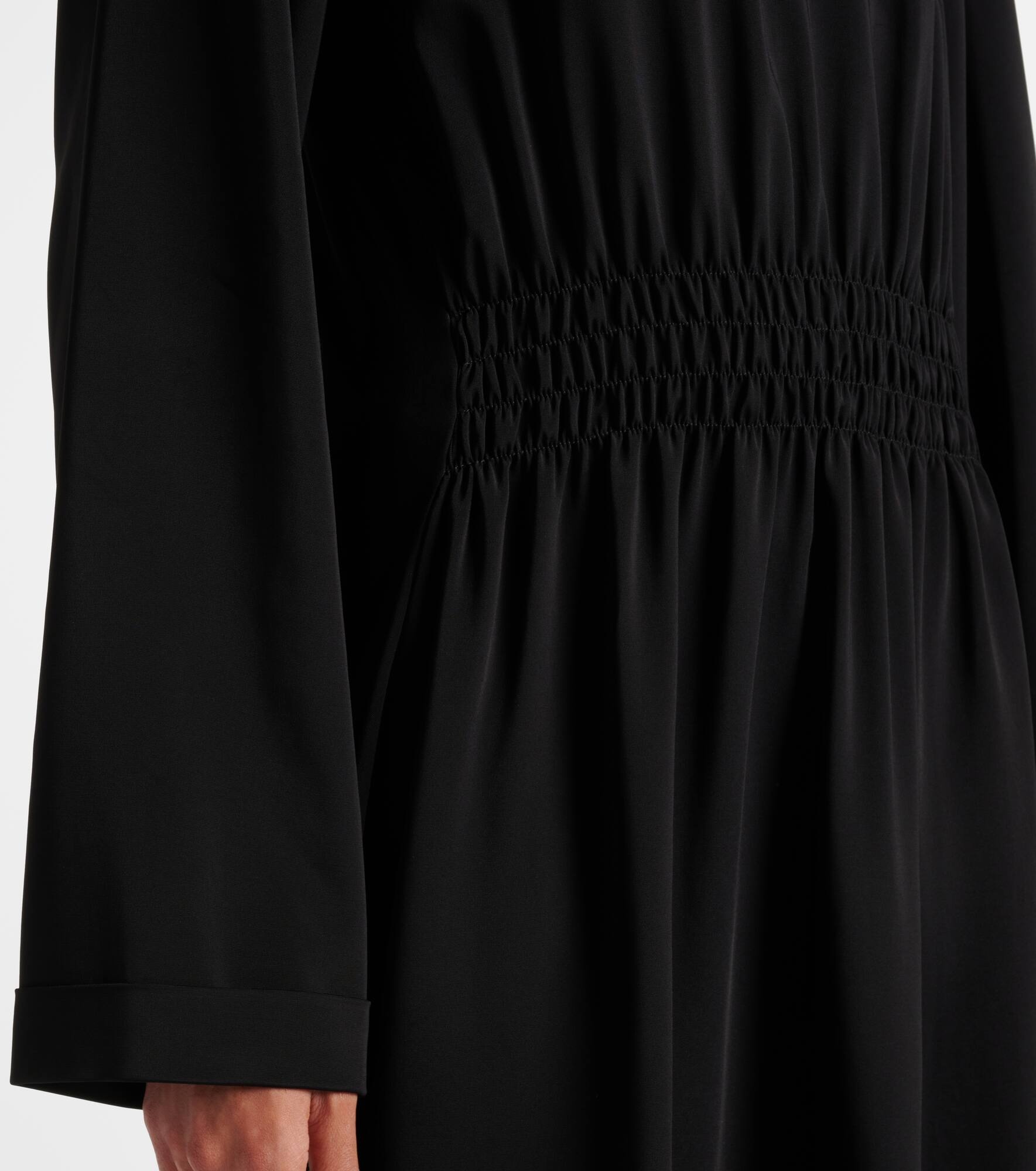 Polo midi dress - 5