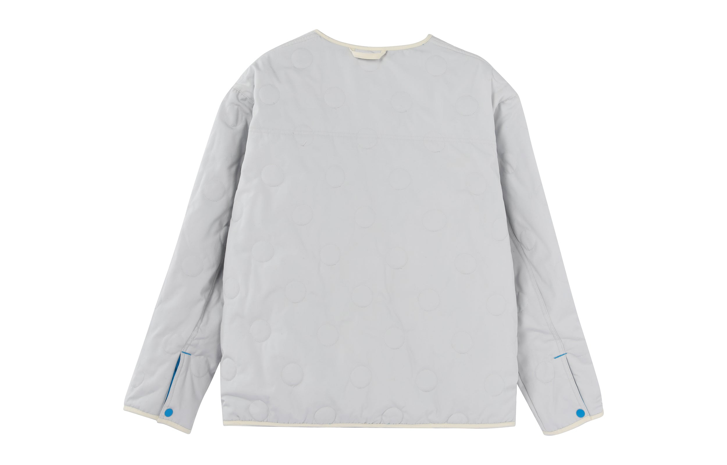 Air Jordan x union Crossover Solid Color Printing Logo reversible Long Sleeves Jacket Asia Edition B - 3