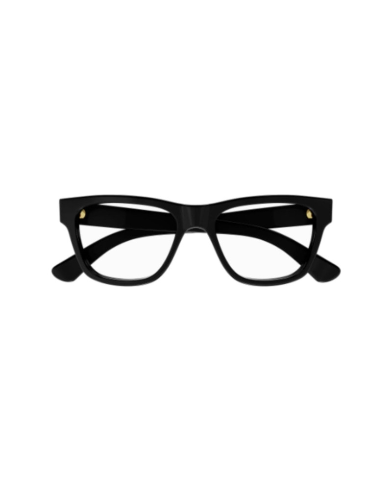 GUCCI Gg1795o-001black-black-transparent outlook