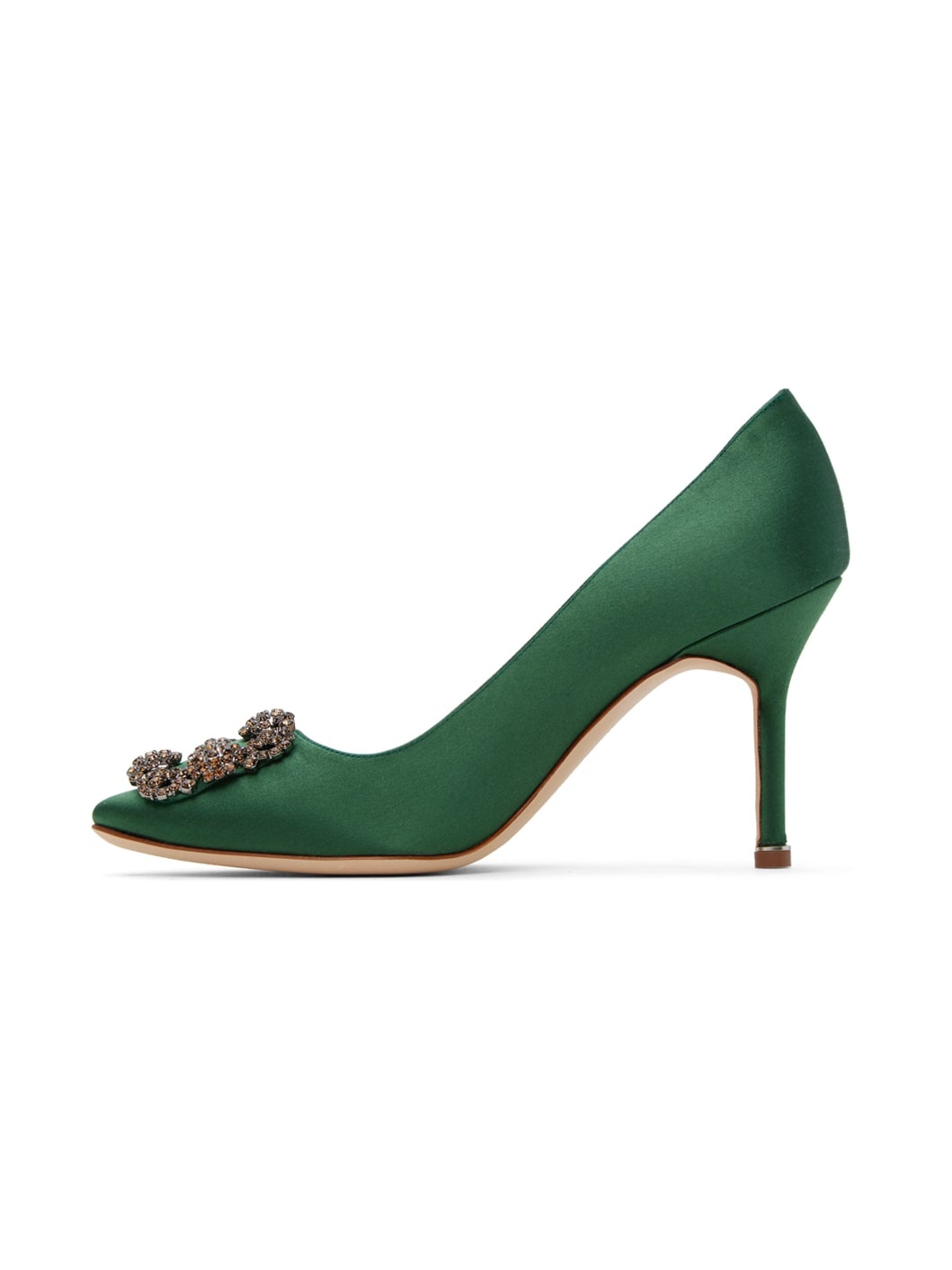 Green Hangisi 90 Heels - 3