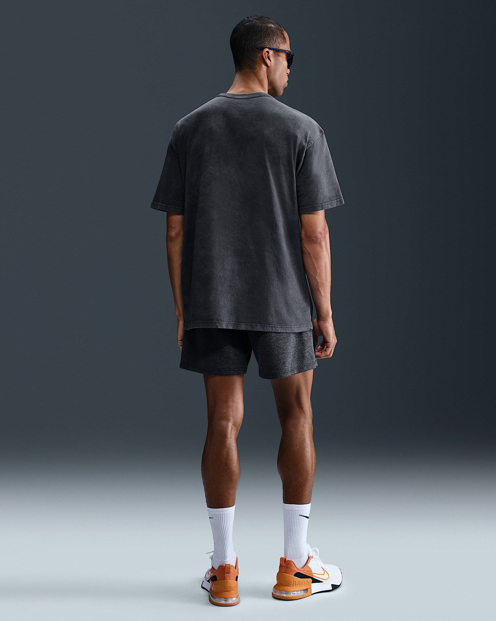 Nike Men's Max90 Fitness T-Shirt - 5