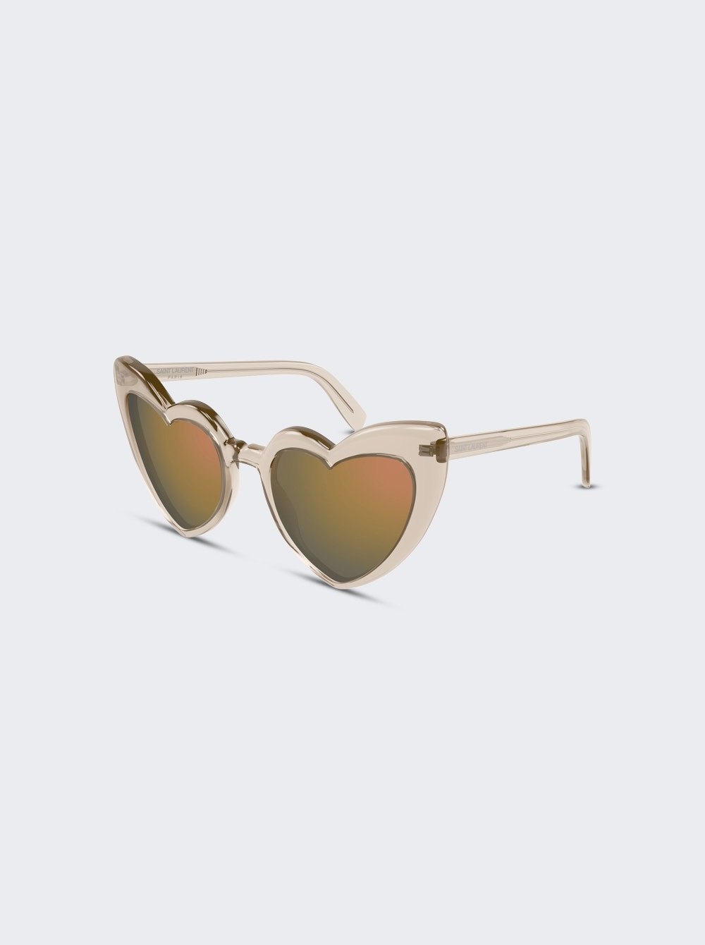 Lou Lou Sunglasses Yellow - 2