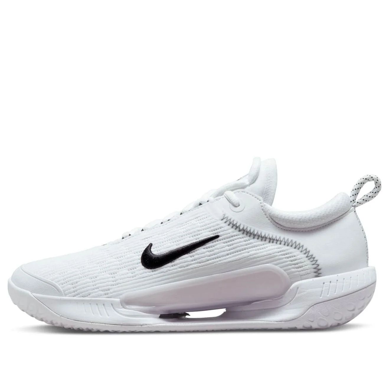 Nike Court Zoom NXT 'White Black' DH0219-100 - 1