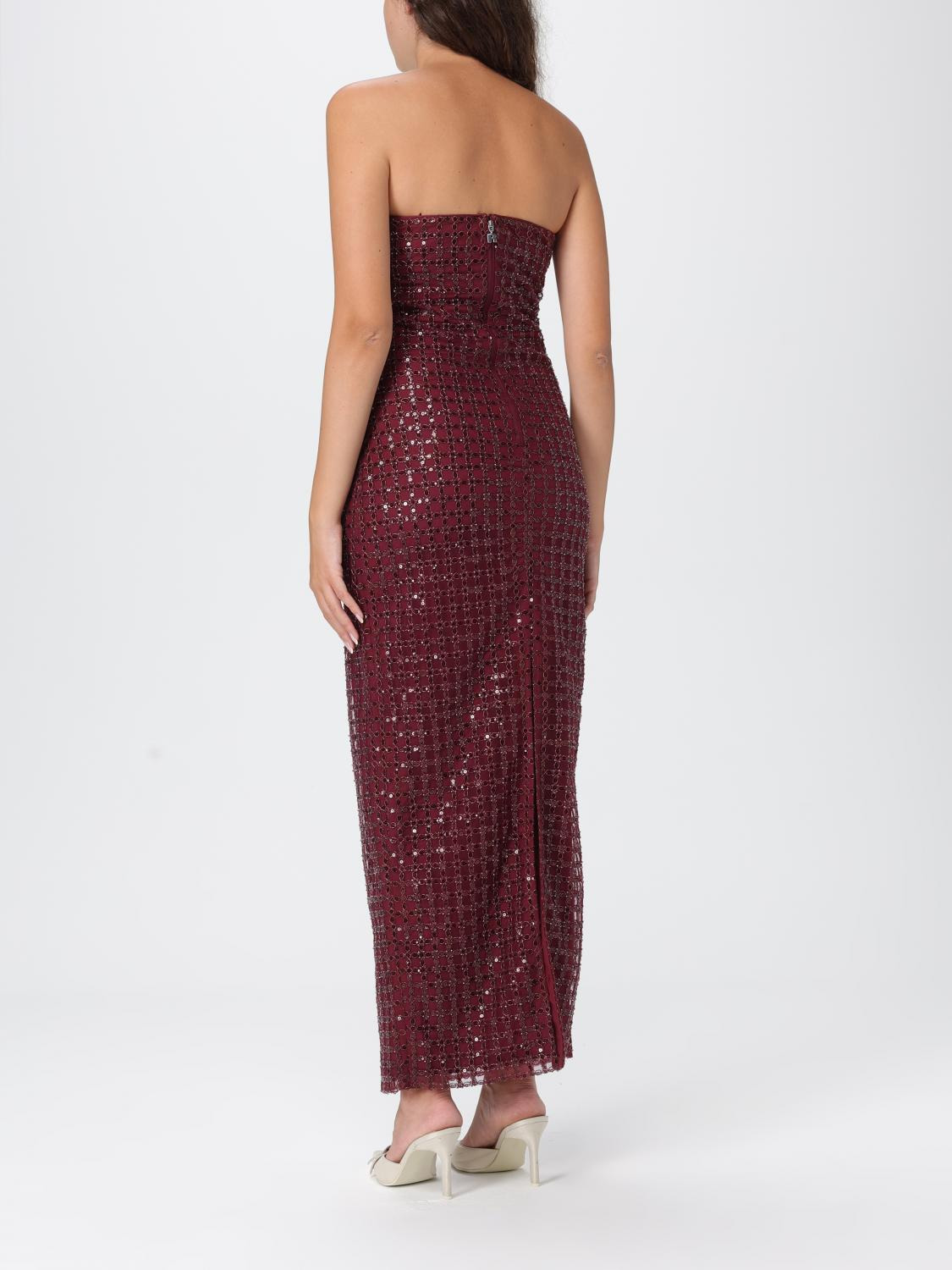 Dress woman Rotate - 2
