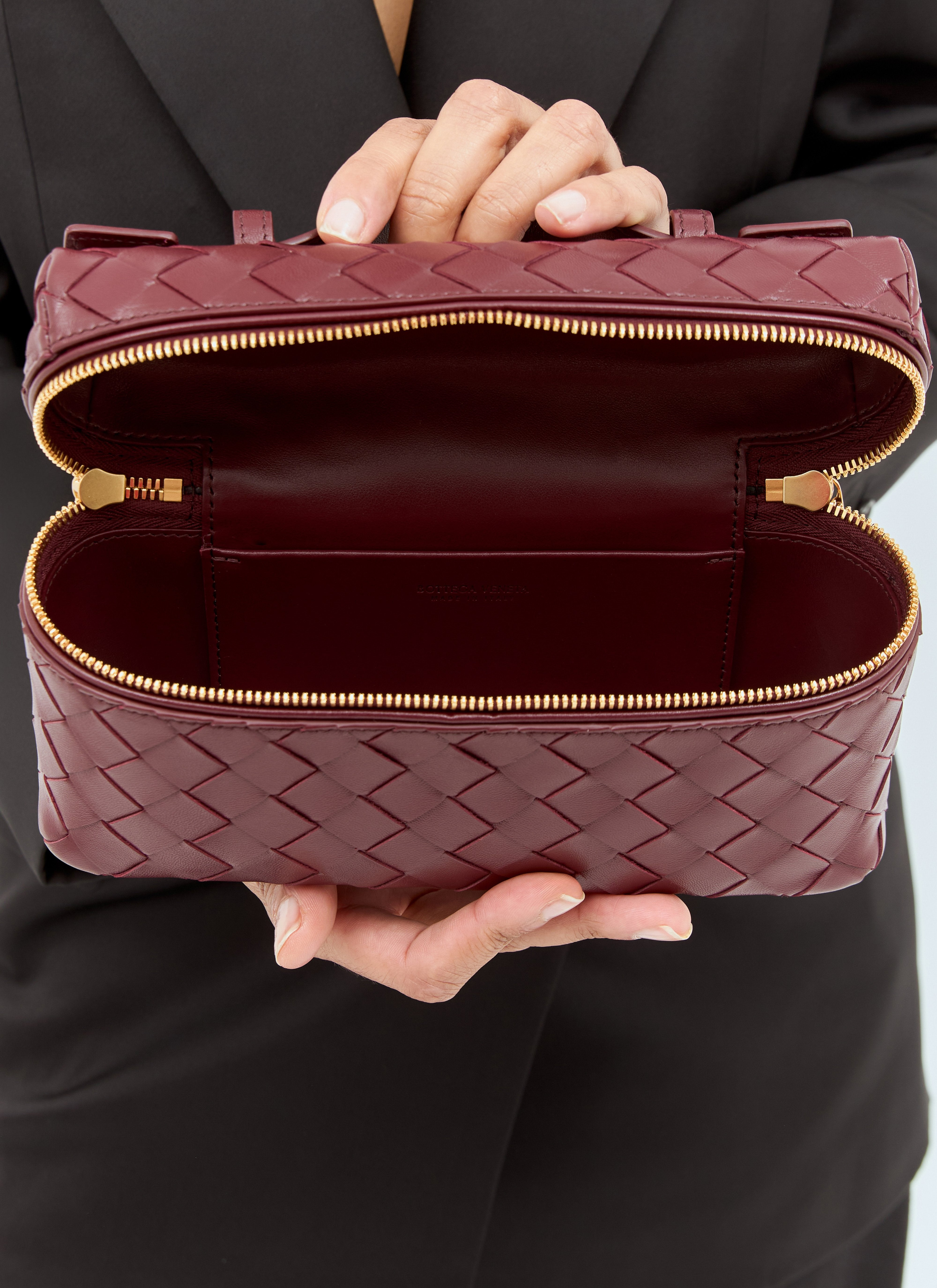 Bottega Veneta Women Bang Bang Vanity Case - 6