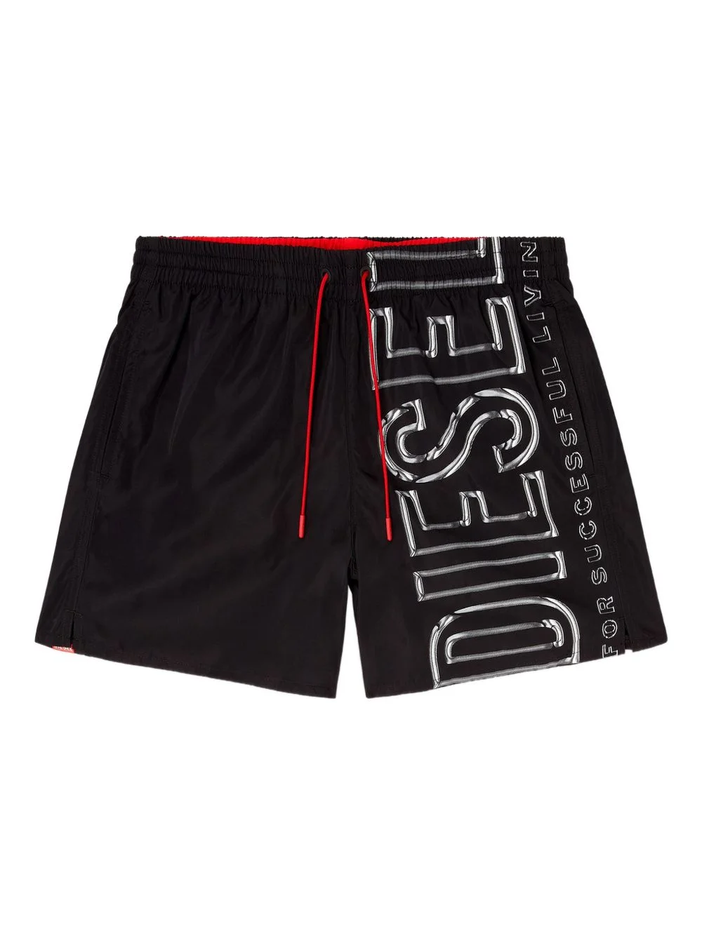 logo swim shorts - 1