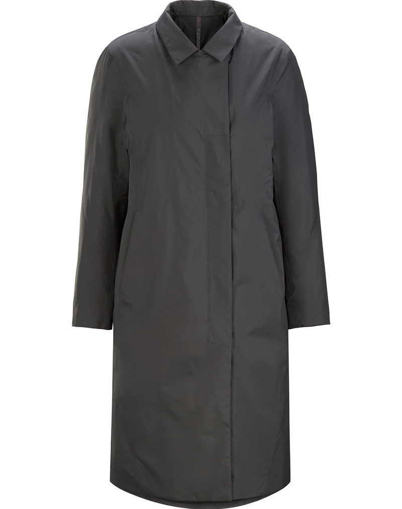Entasis Insulated Mac Coat 1