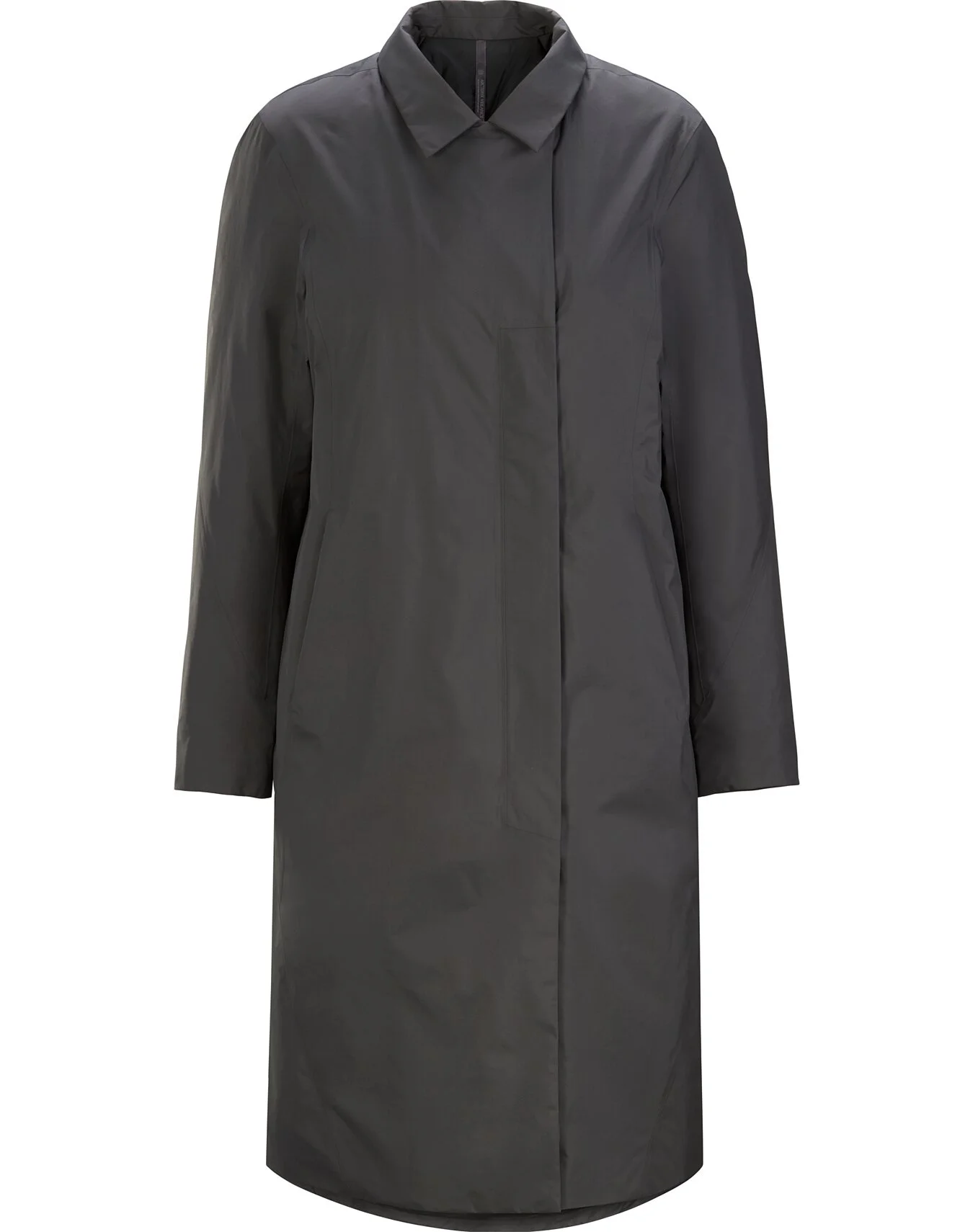 Entasis Insulated Mac Coat - 1
