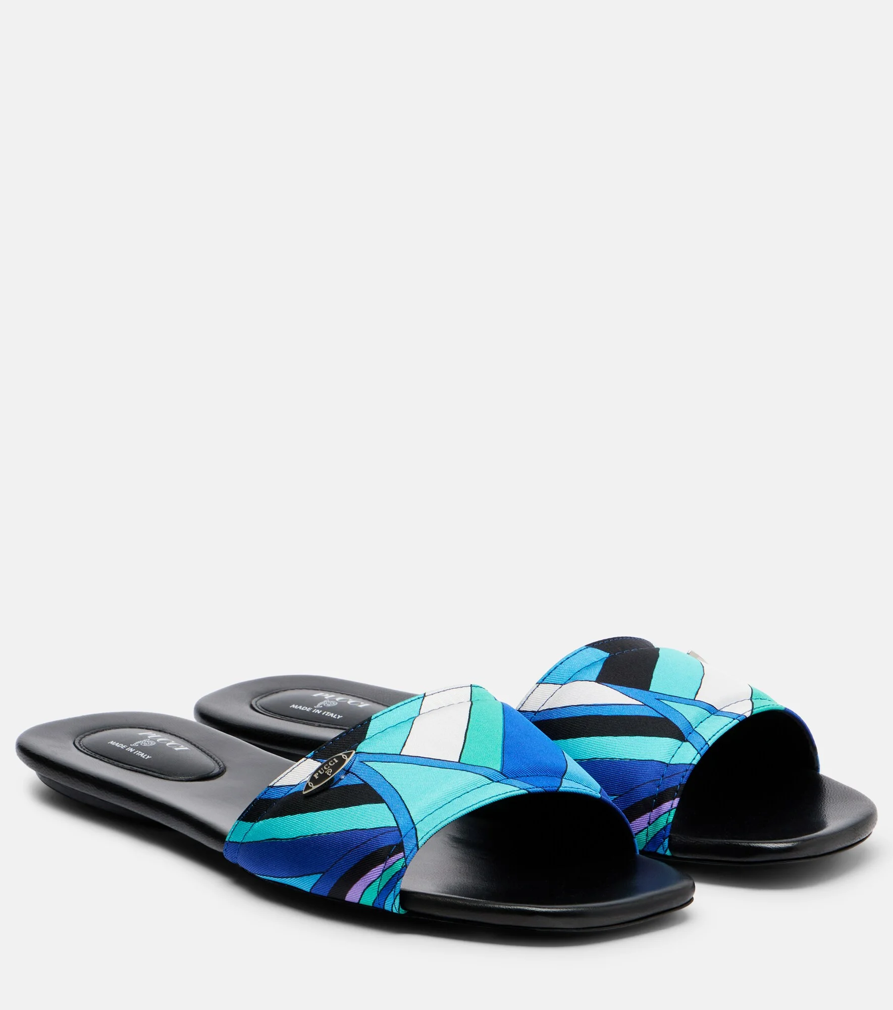 Yummy Iride twill slides - 1