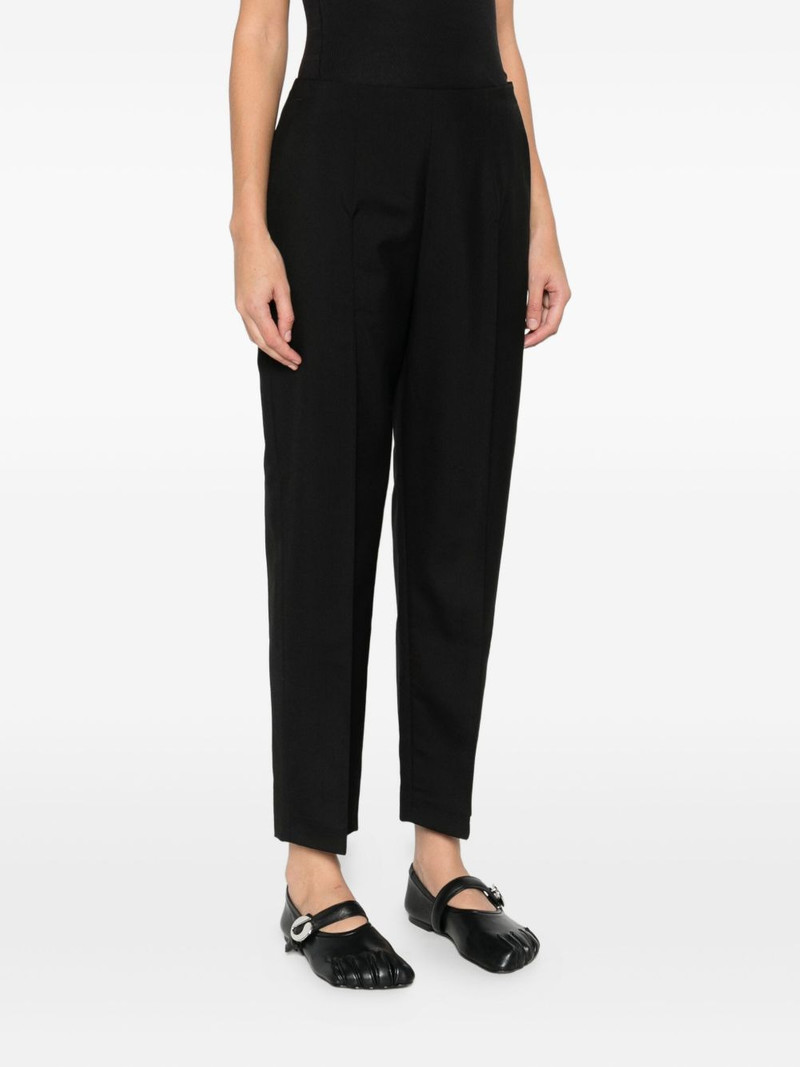 pressed-crease trousers 3