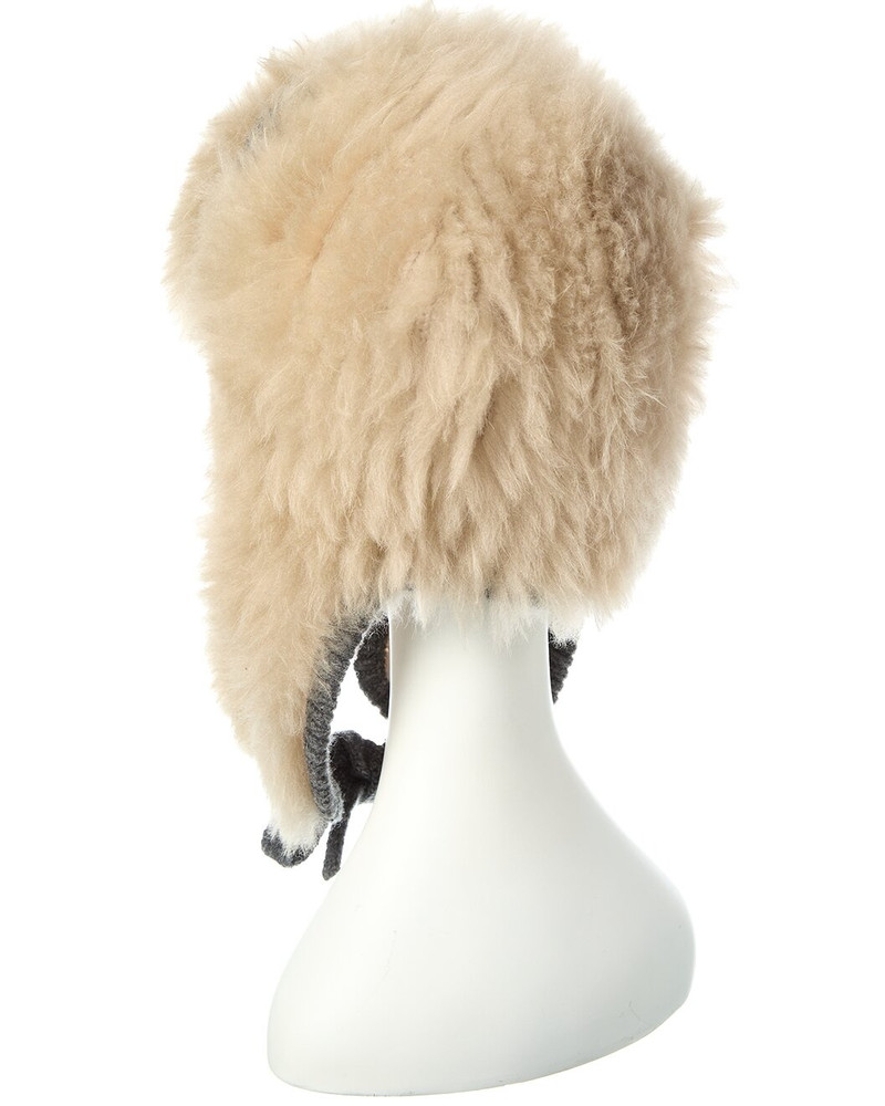 Brunello Cucinelli Brunello Cucinelli Cashmere Hat outlook