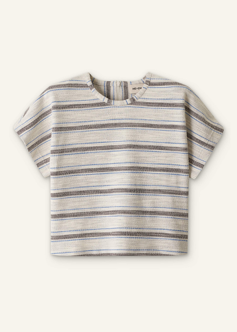 Stripe Tee 7