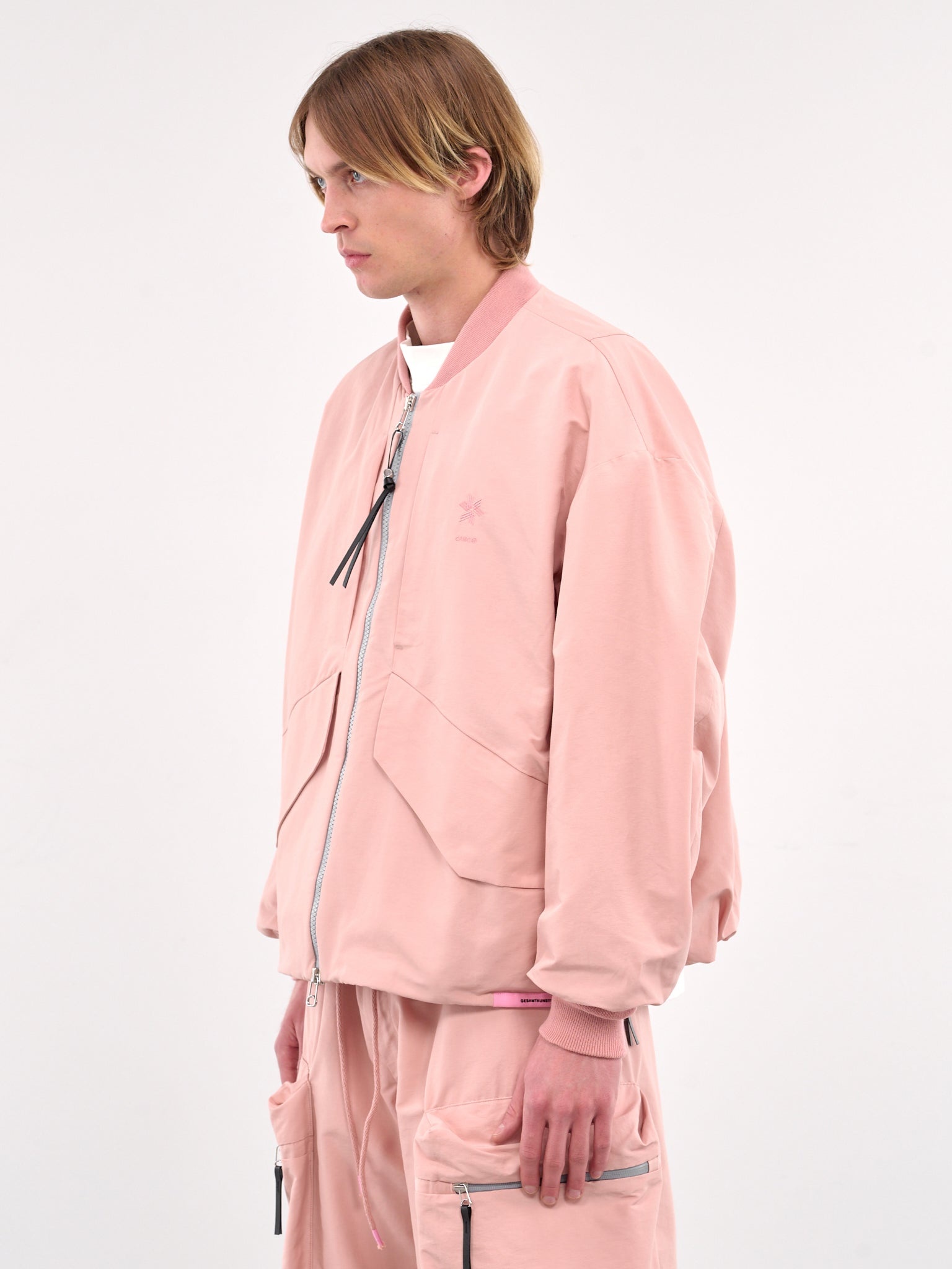 Goldwin Bomber Jacket - 2