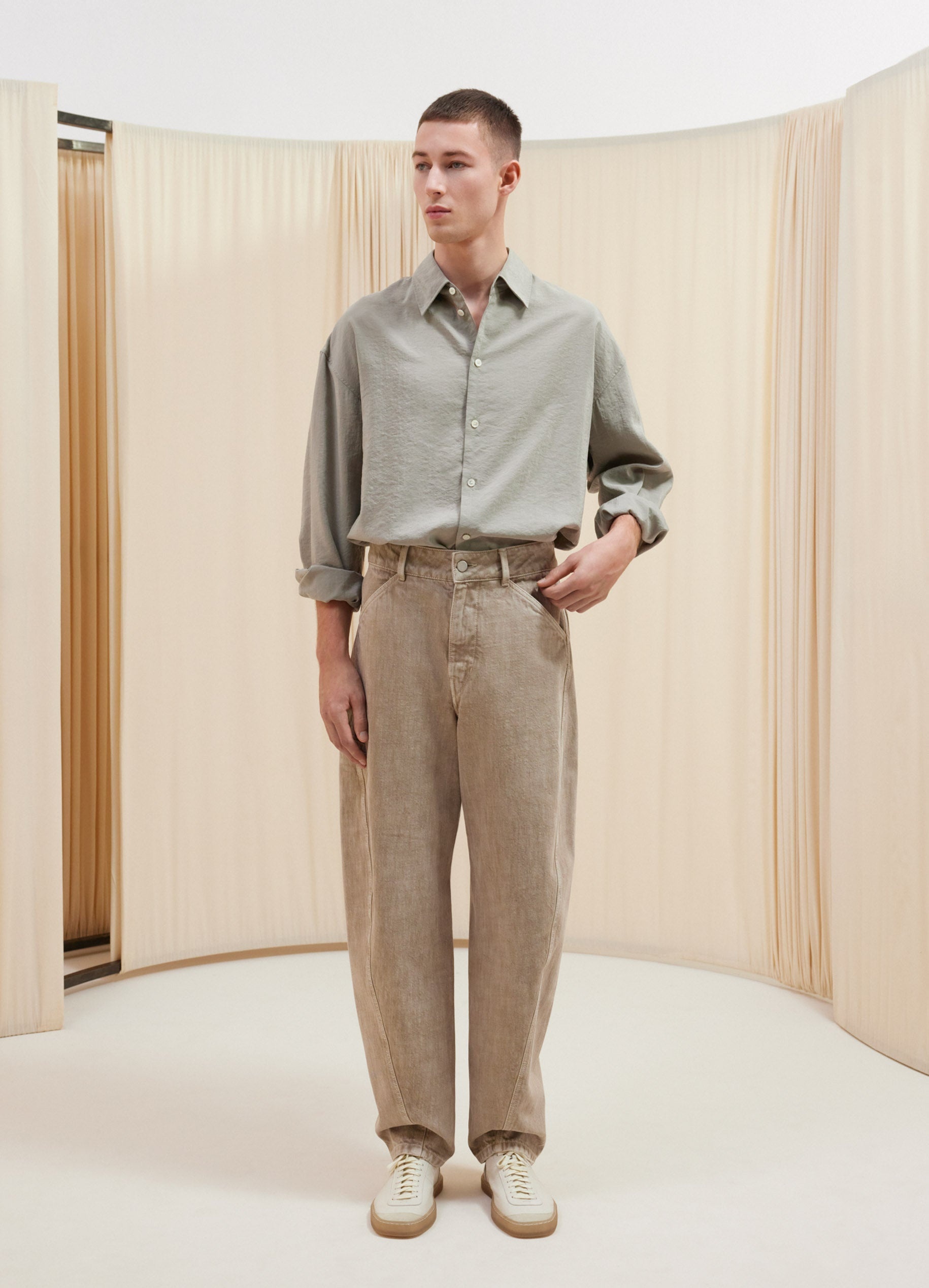 TWISTED WORKWEAR PANTS - 3