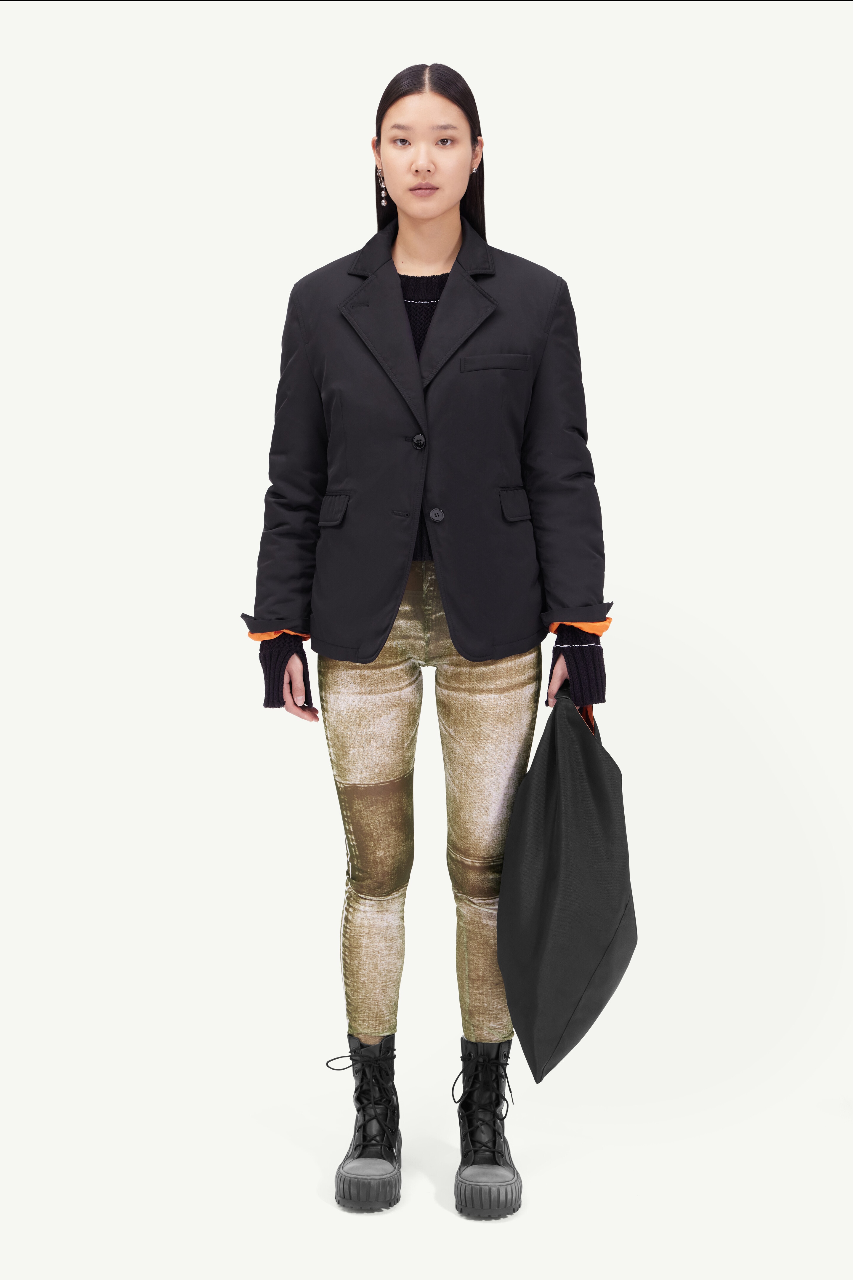 Padded blazer - 2
