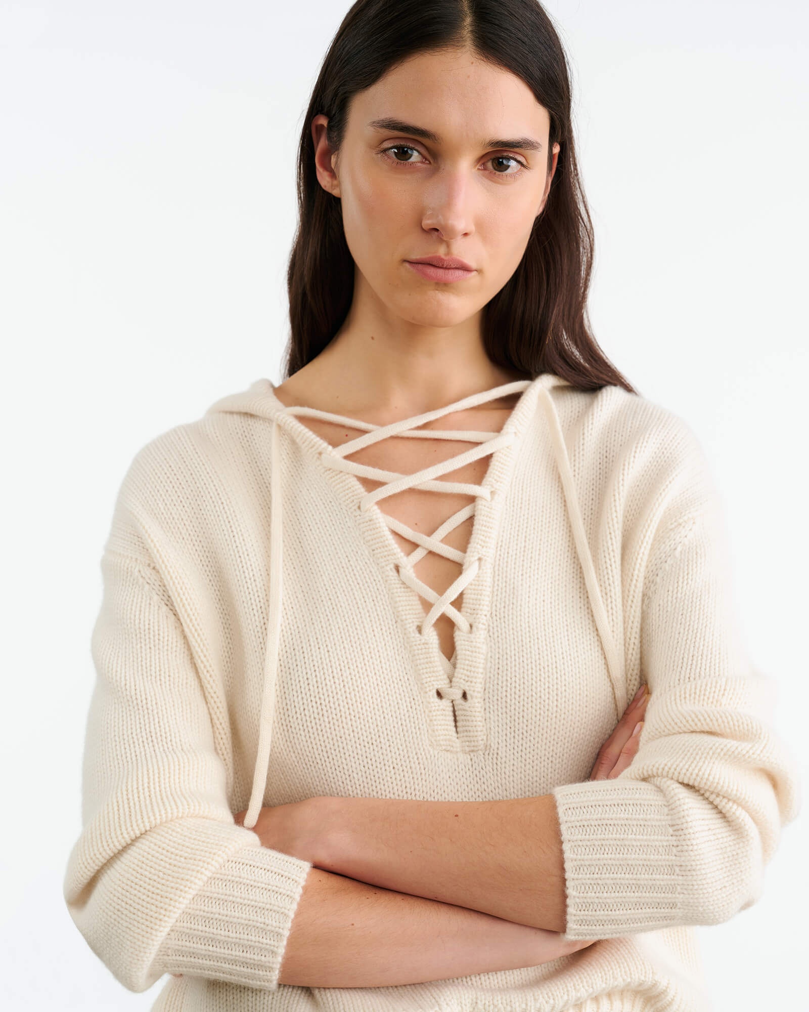 NOEMI CASHMERE SWEATER - 3