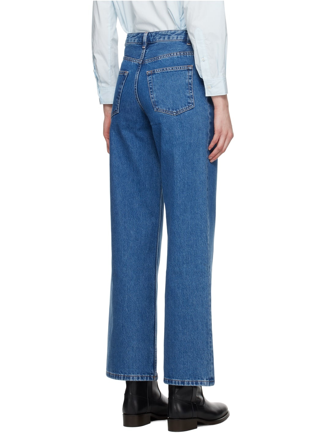 Indigo Elisabeth Jeans - 3