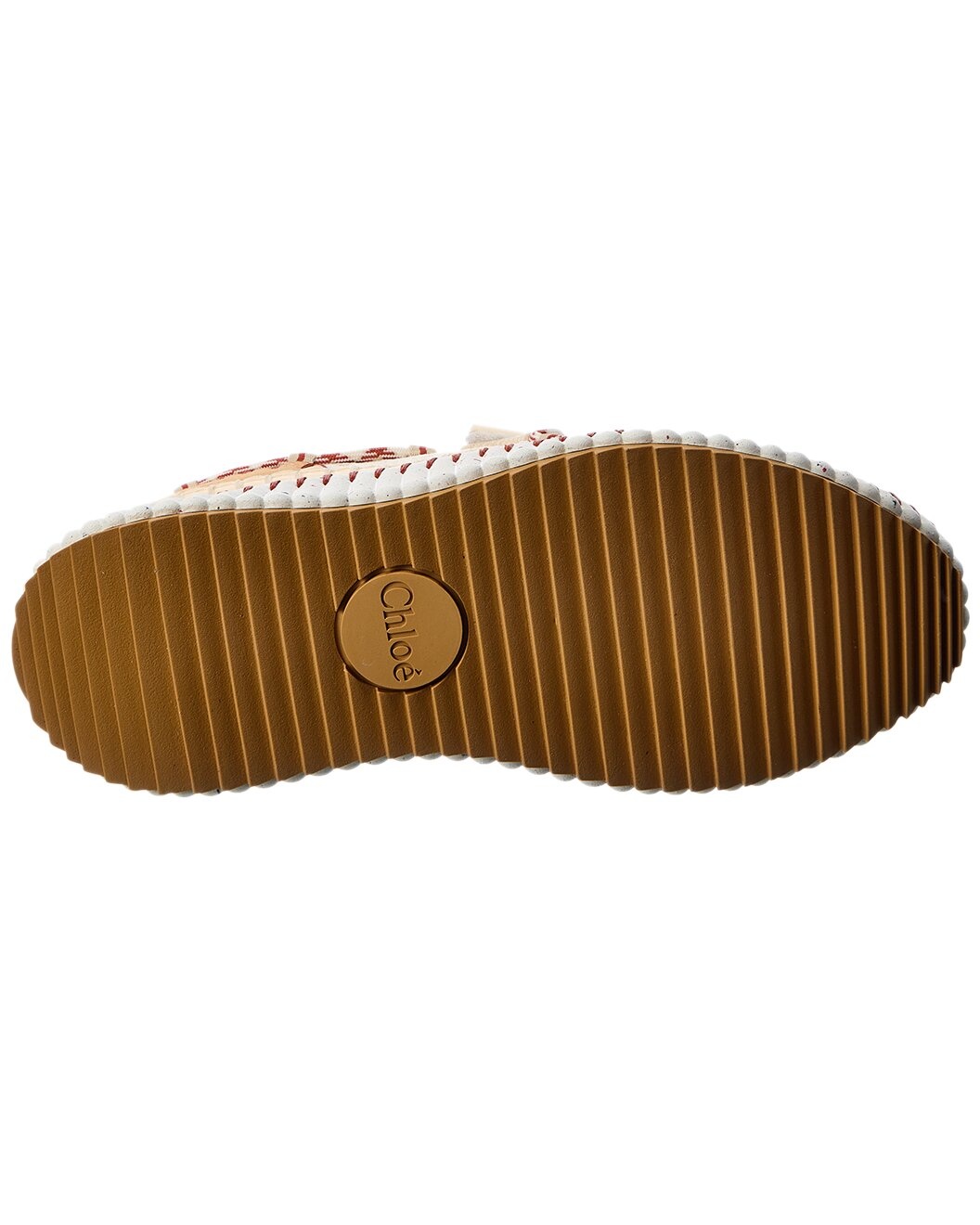 Chloé Nama Slip-On Sneaker - 4