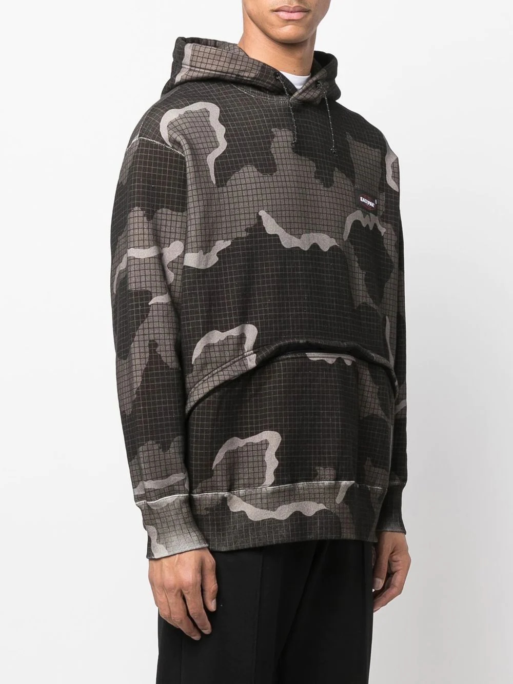 x Eastpak camouflage-print hoodie - 3