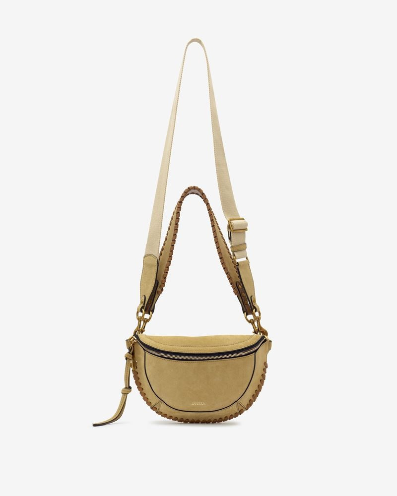 SKANO SUEDE BELT BAG 5