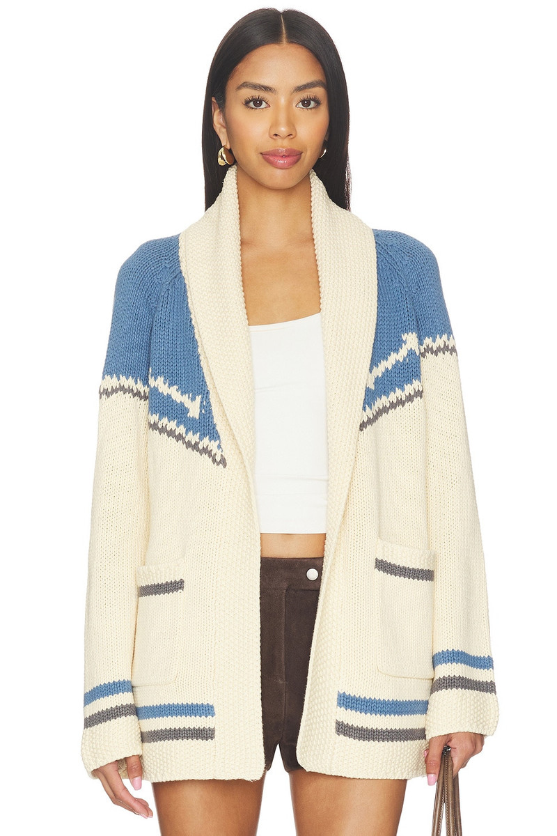 The Western Riding Cardigan Sweater X Stetson Collab 2
