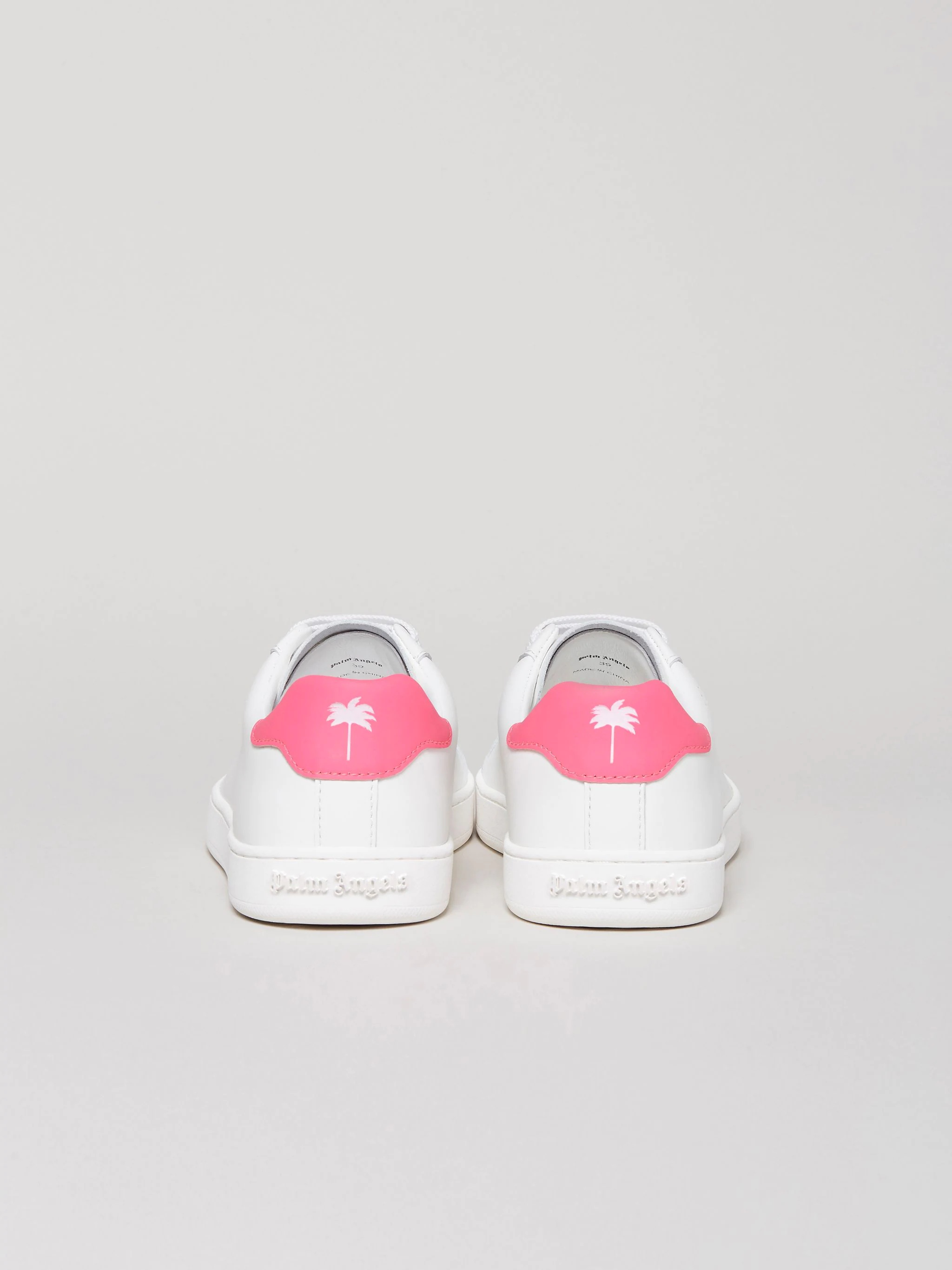 FUCHSIA PALM ONE SNEAKERS - 4