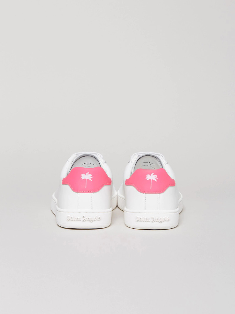 Palm Angels FUCHSIA PALM ONE SNEAKERS outlook