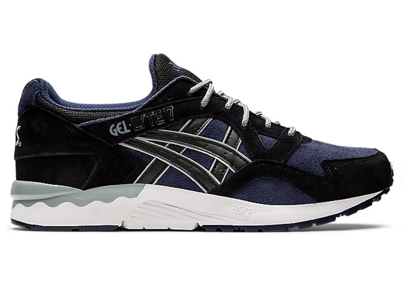 ASICS Gel-Lyte V Midnight Blue Black - 1