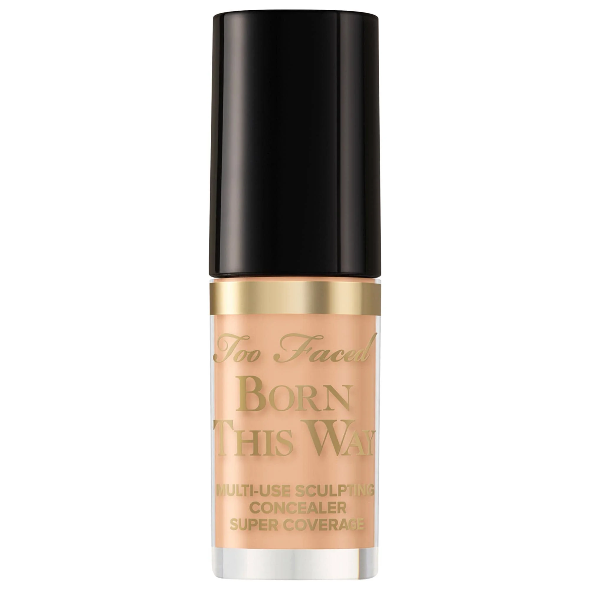 Born This Way Super Coverage Multi-Use Concealer with Hyaluronic Acid - 1