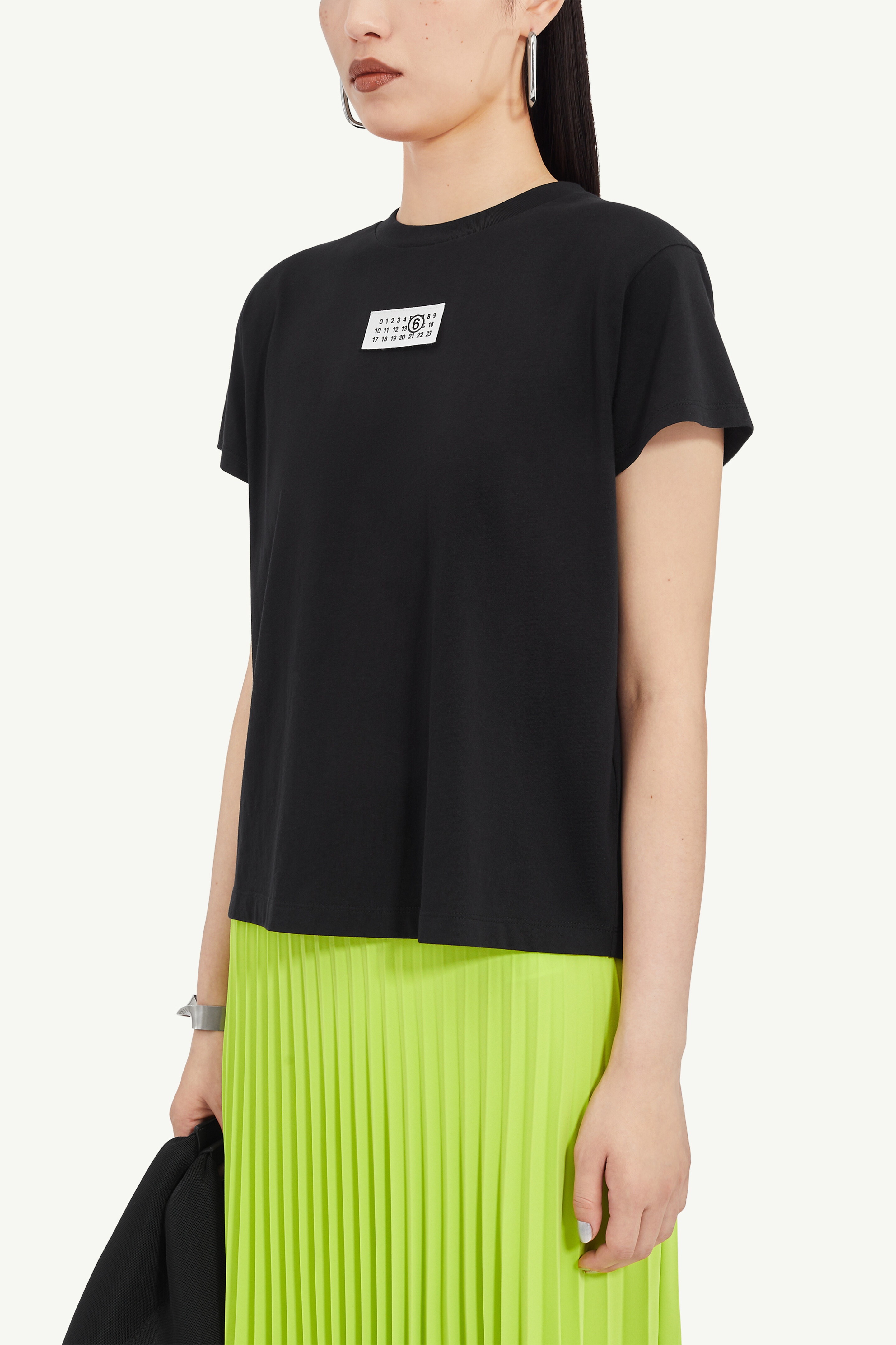 Cropped T-Shirt - 5