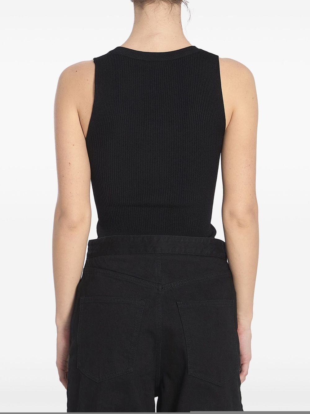 sleeveless bodysuit - 3