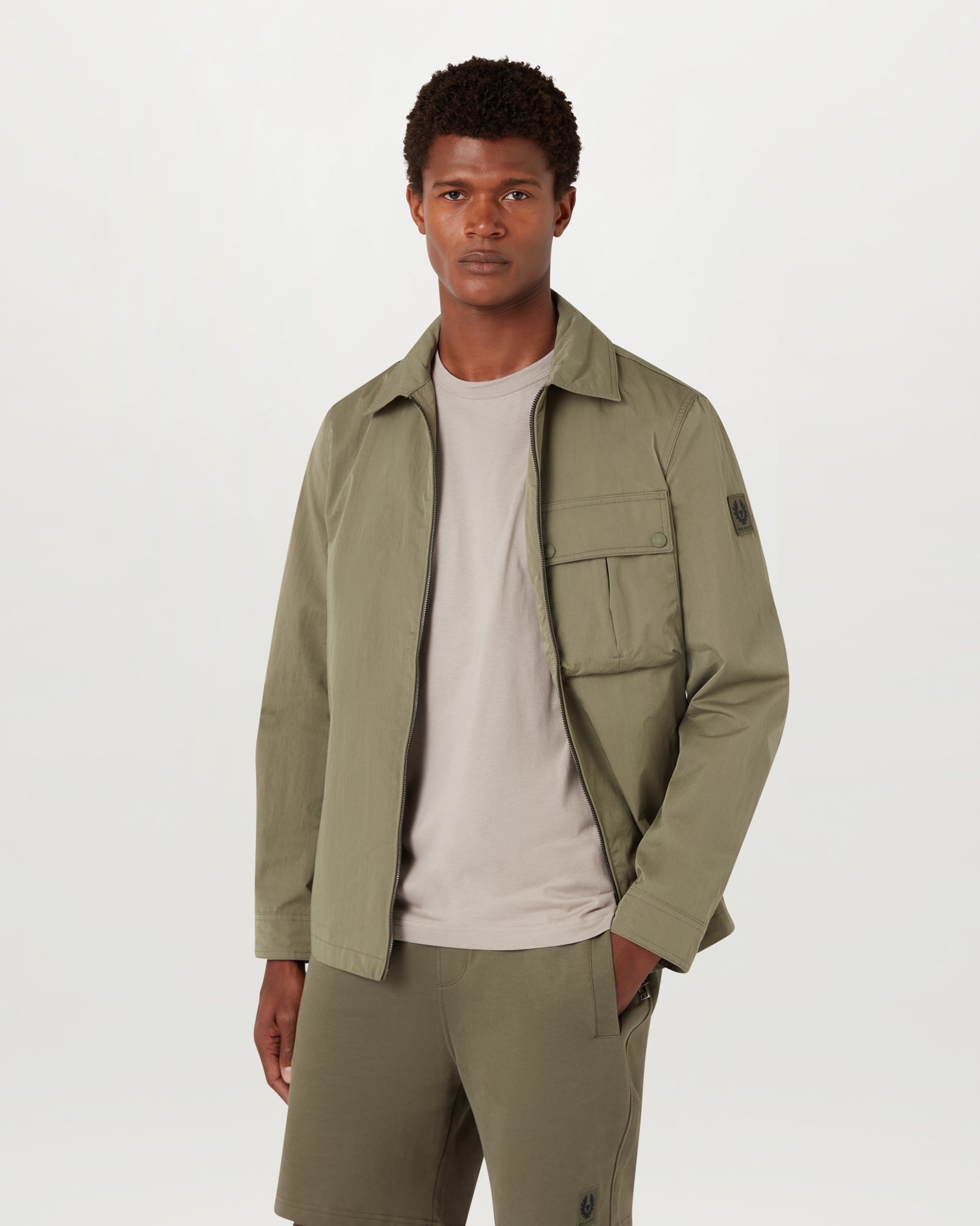 DROME OVERSHIRT - 5