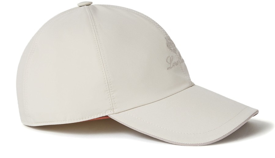 Loro Piana Baseball Cap | 24s | REVERSIBLE