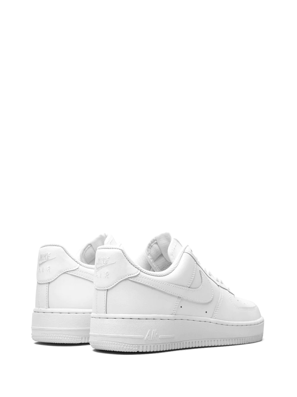 Air Force 1 Low '07 "White On White" sneakers - 3