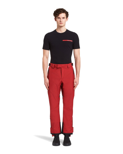 Prada Extreme-Tex ski pants outlook