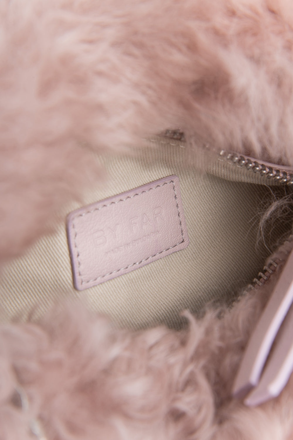 Baby Cush Icy Pink Toscana - 5