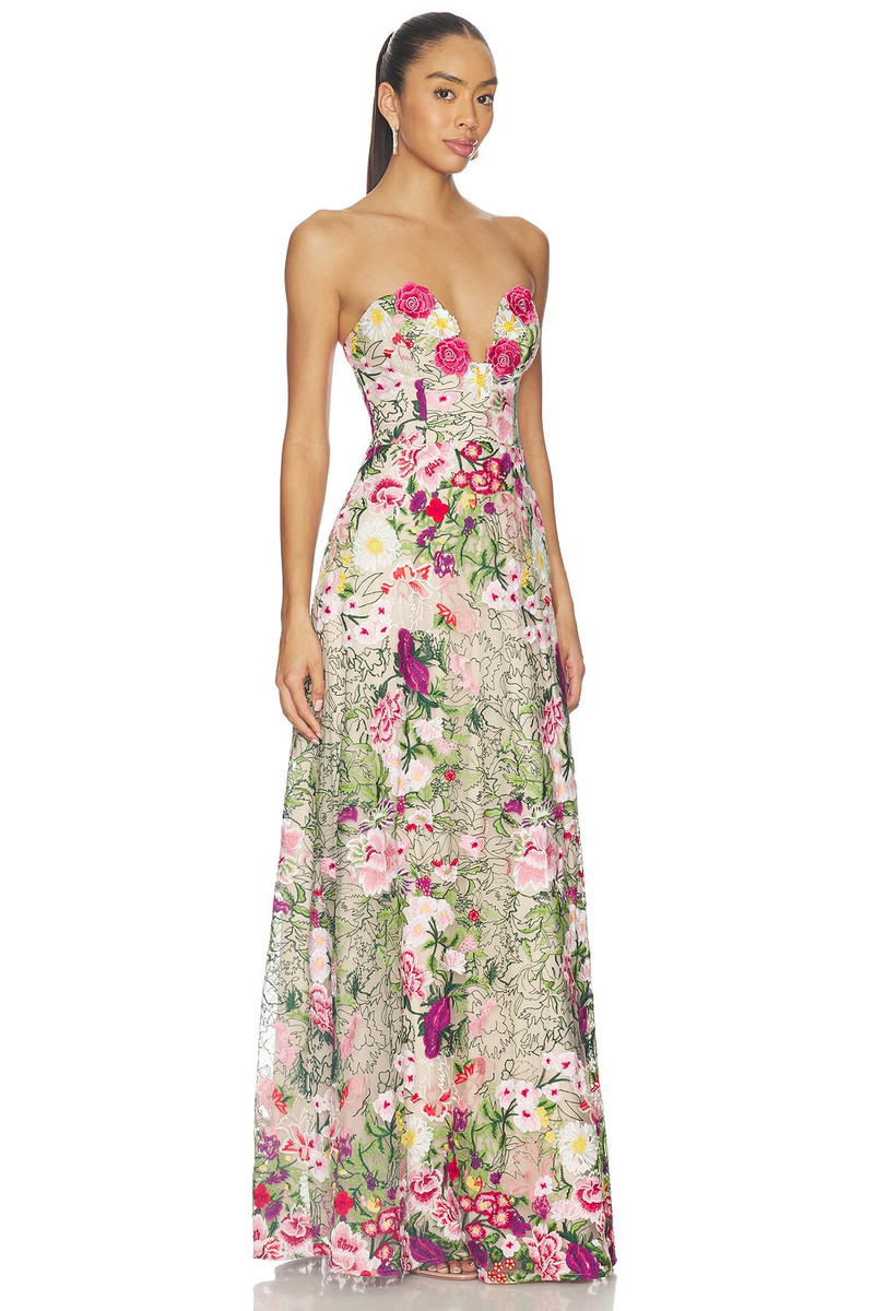 ELLIATT Flora Gown outlook