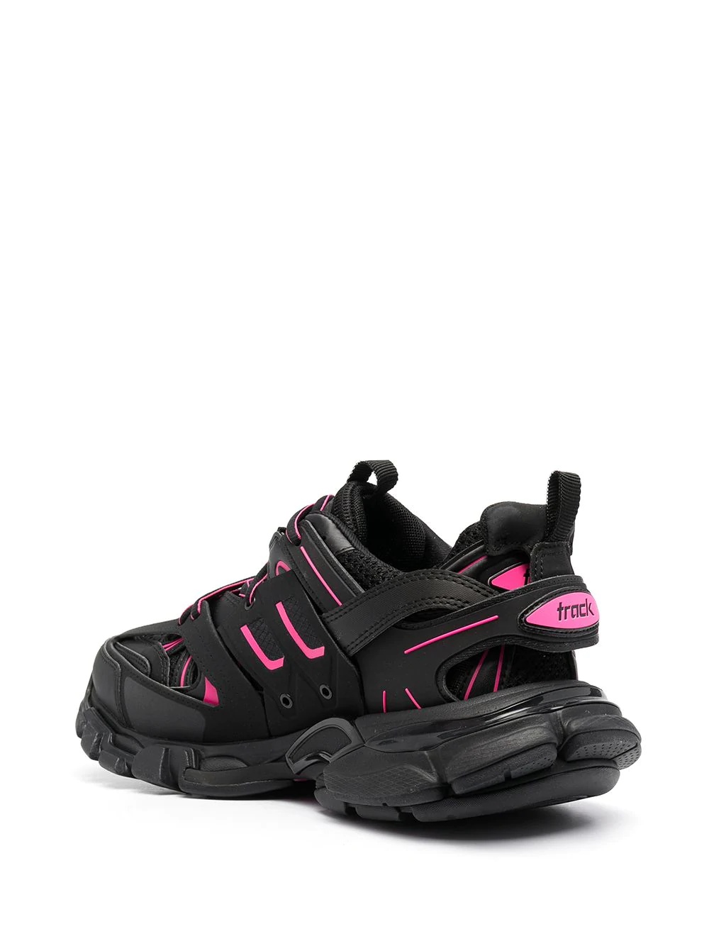 Track low-top sneakers - 3