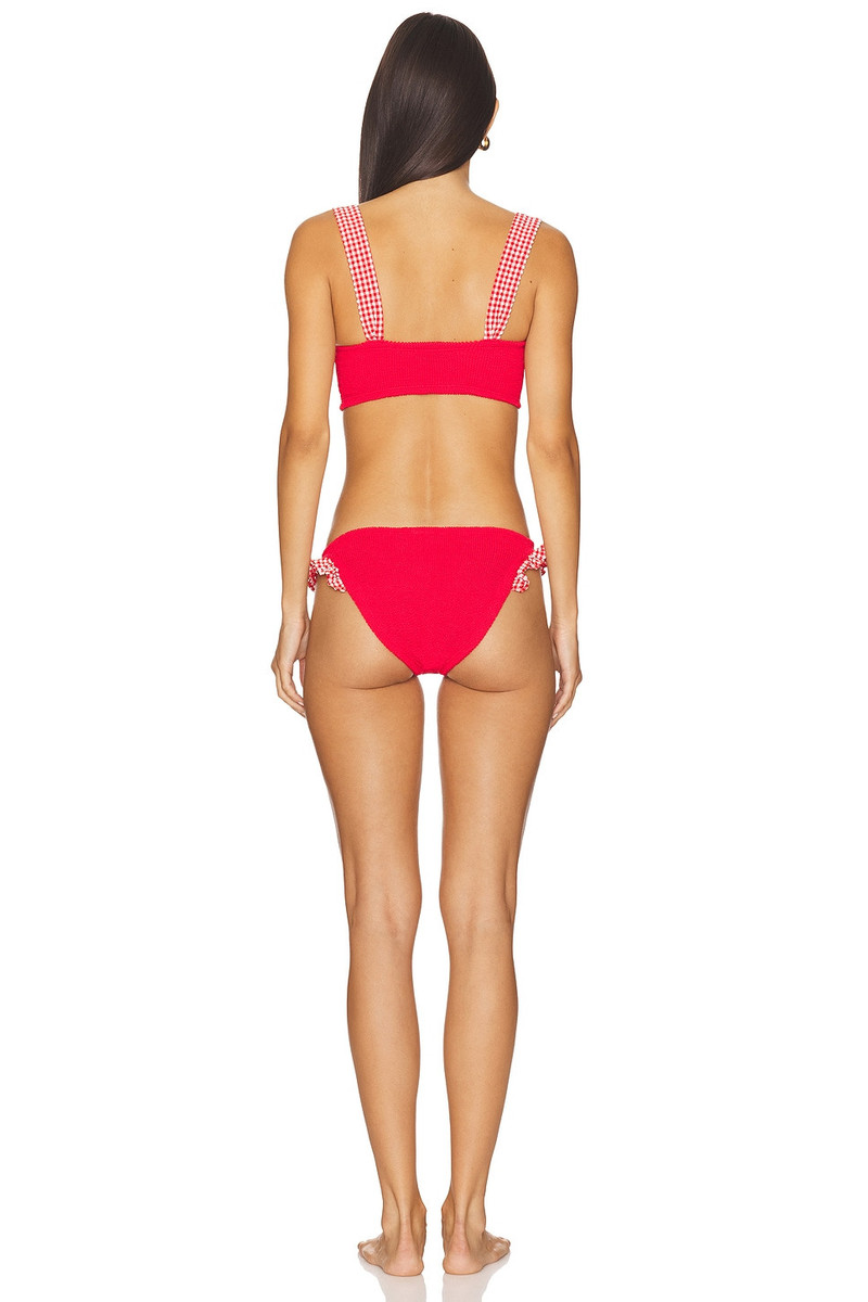 Hunza G Loretta Bikini Set outlook