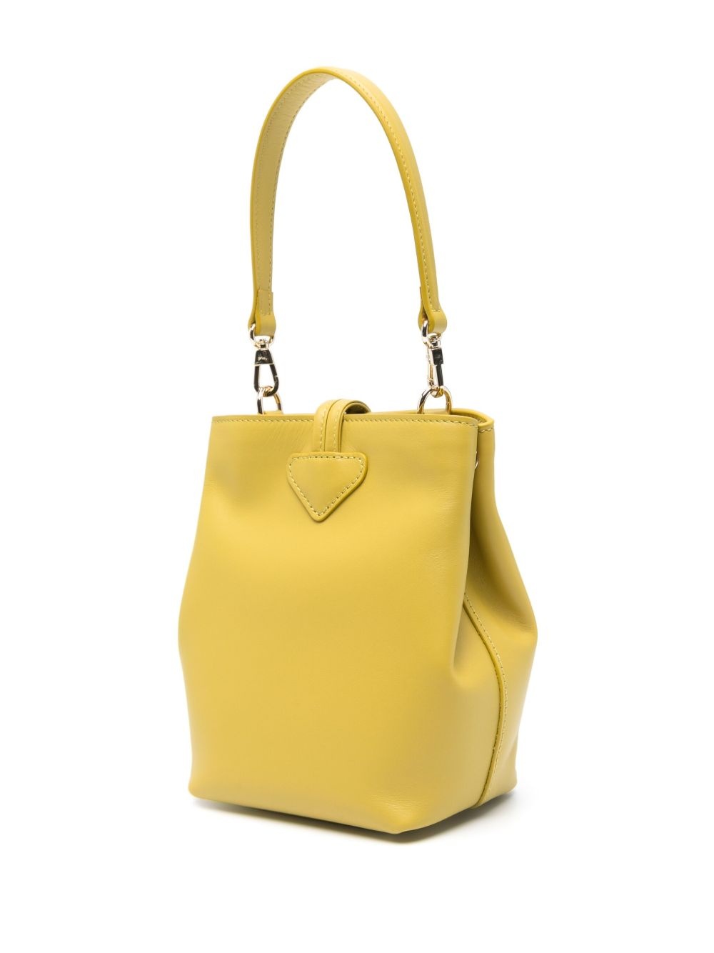 mini Le Roseau bucket bag - 3