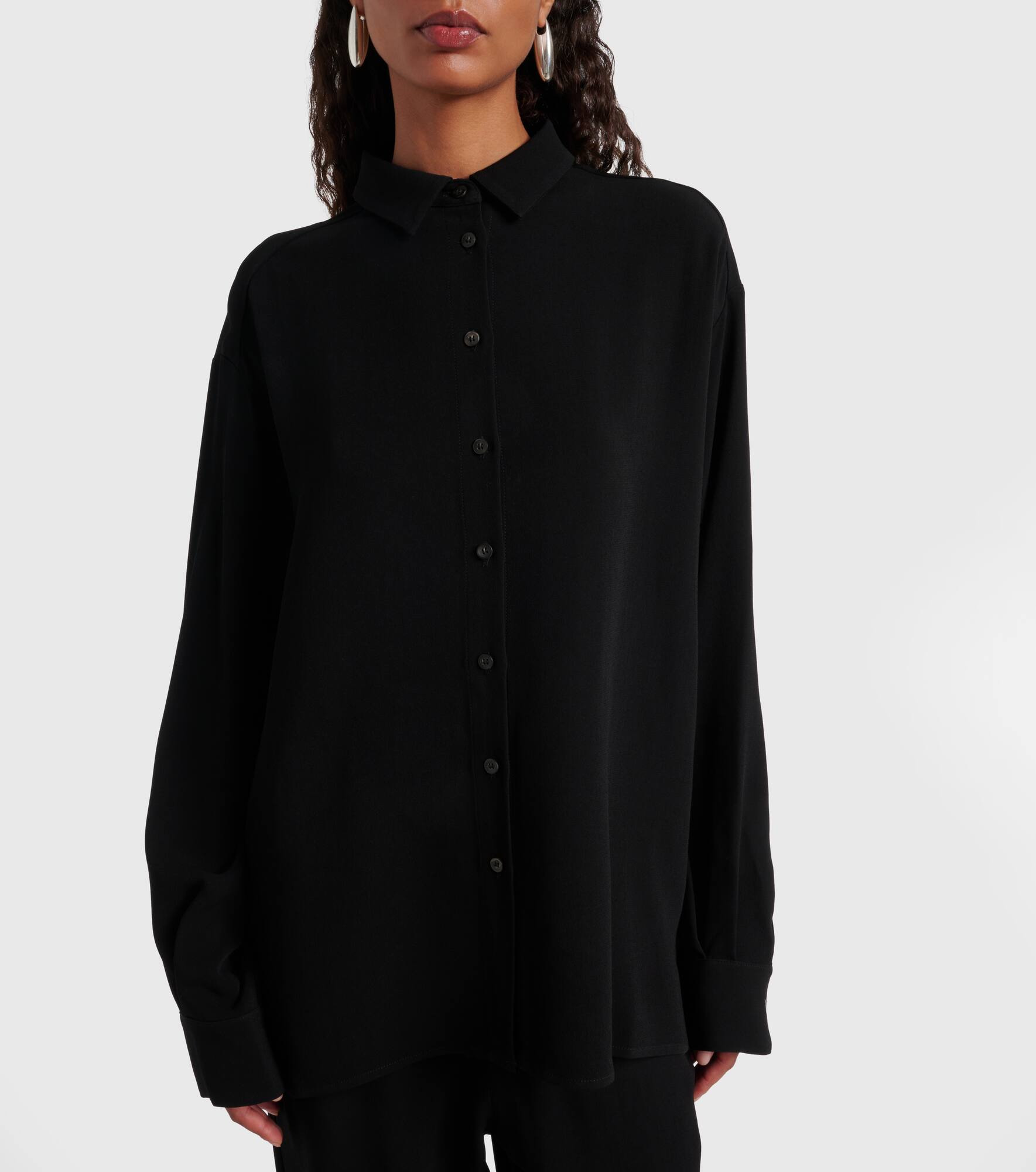 Maya oversized shirt - 5