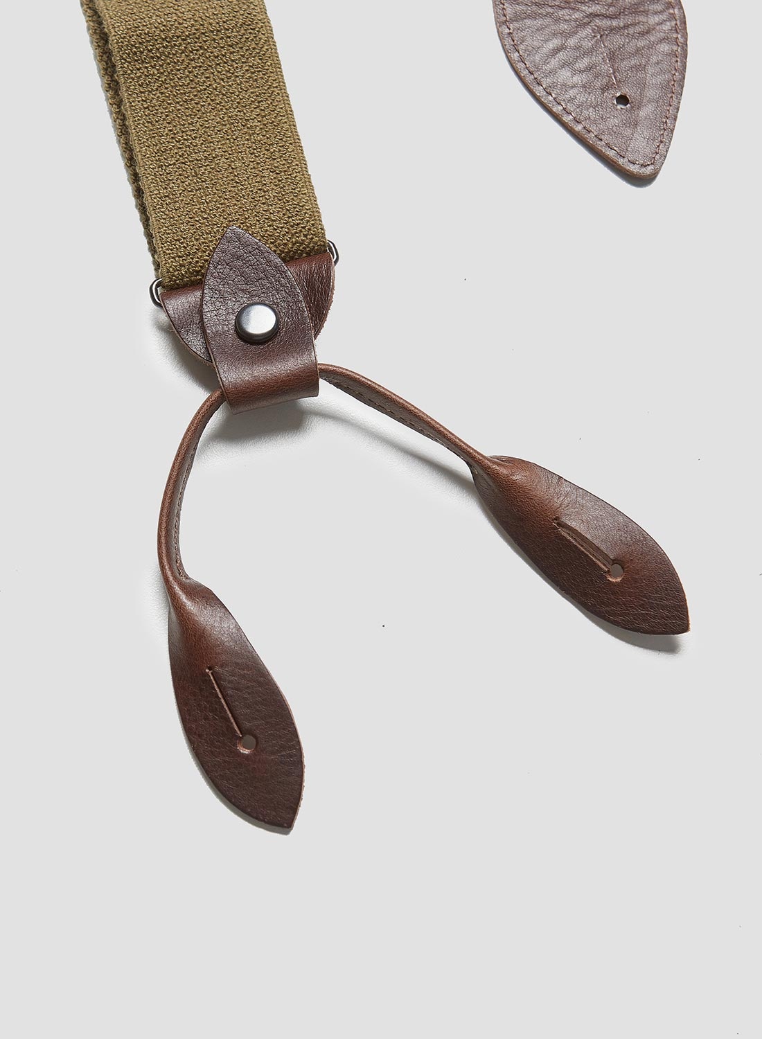 US Army Suspender in Dark Green - 3