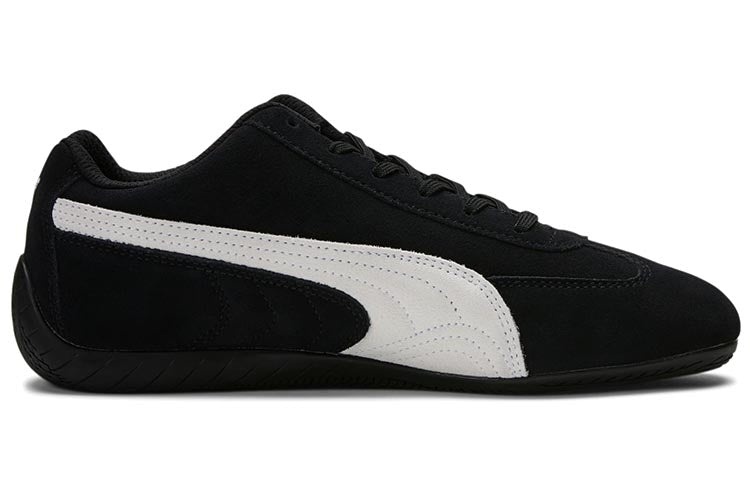 (WMNS) PUMA Speedcat LS 'Black White' 381766-01 - 2