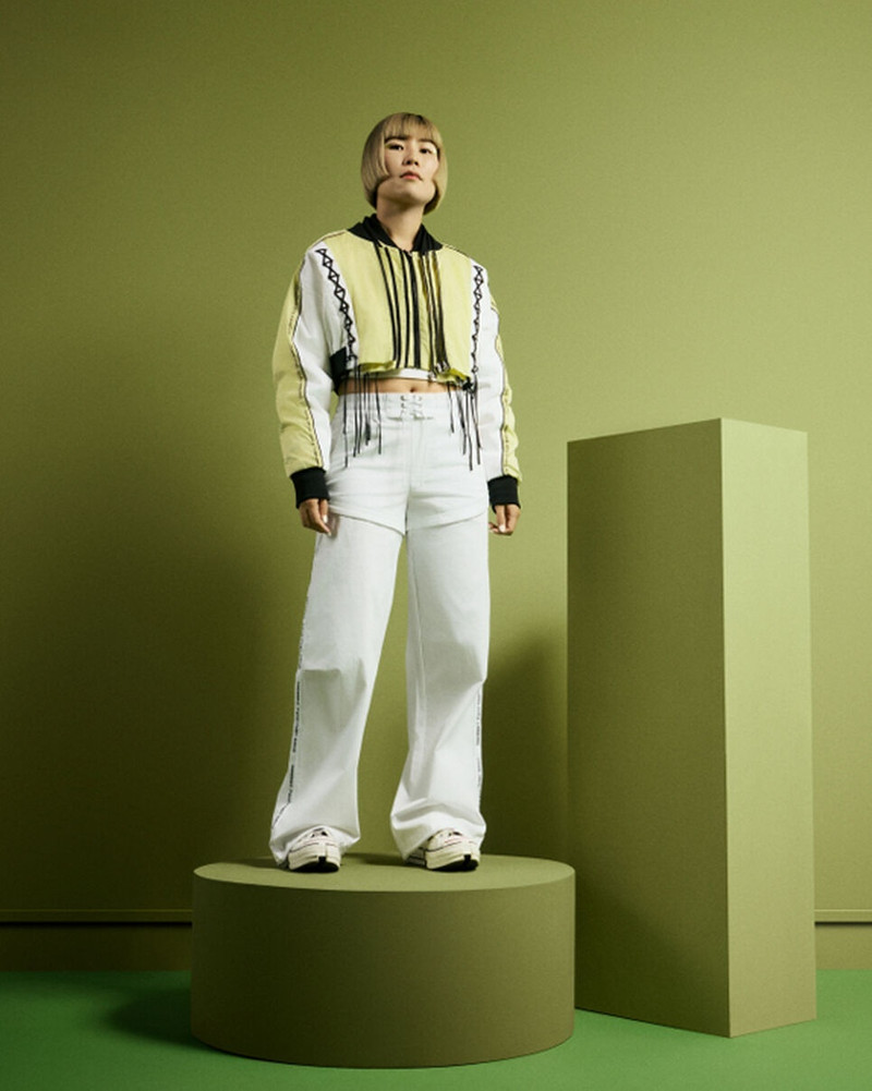 Converse x Feng Chen Wang Jacket 7