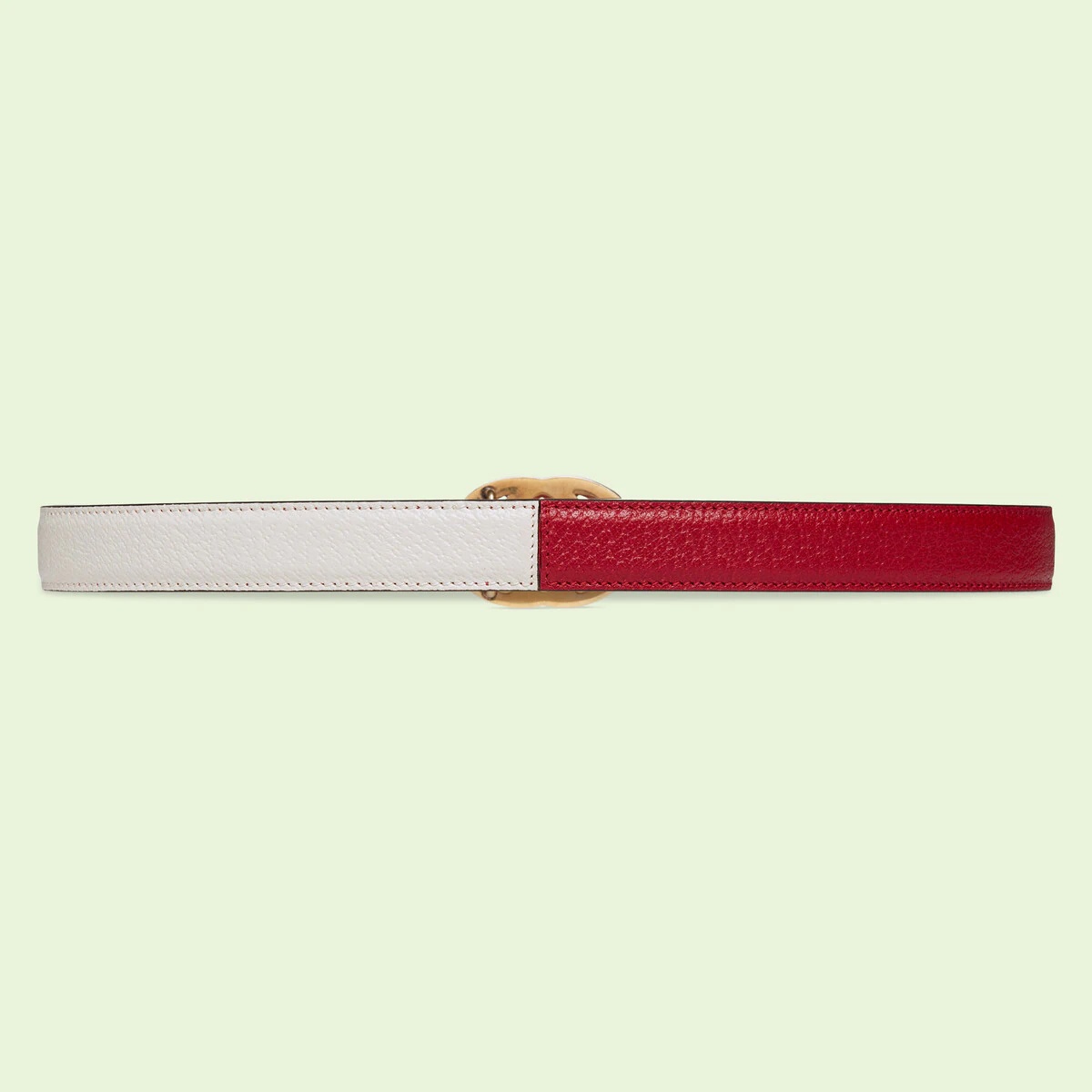 Belt with Interlocking G - 5